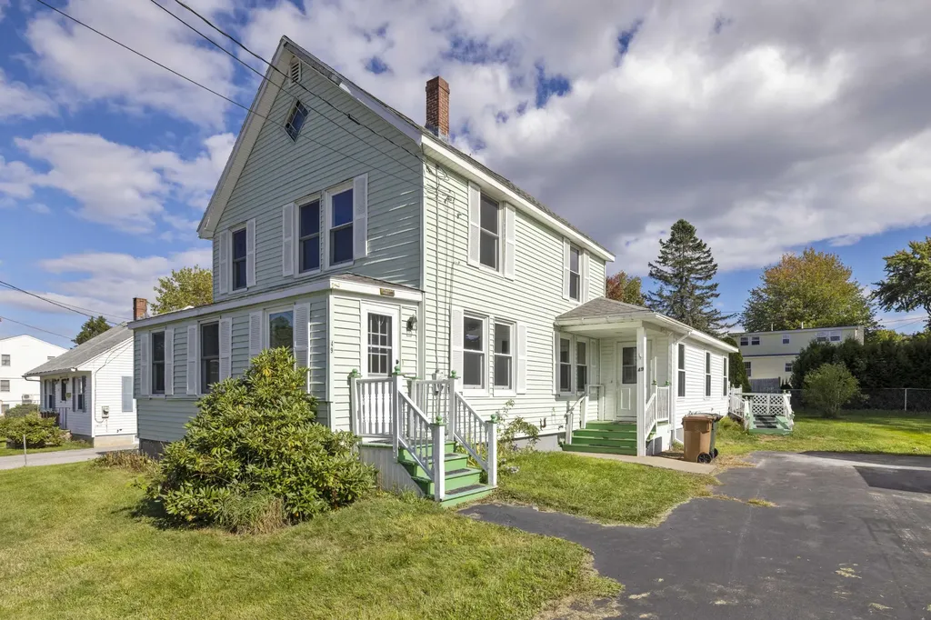 49 Washington Avenue Saco ME 04072