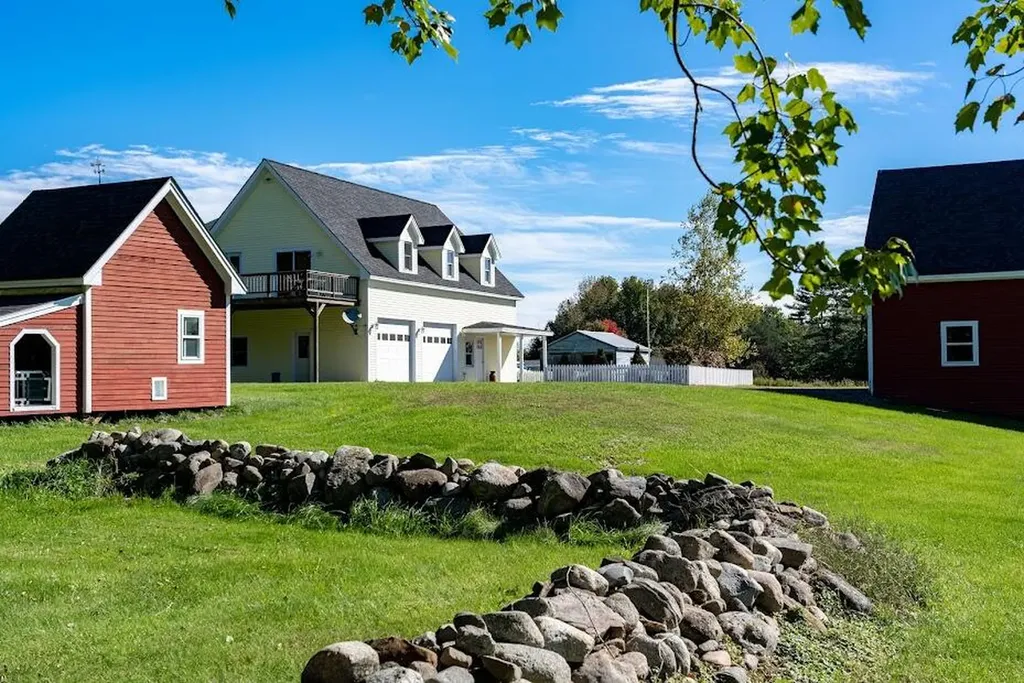 433 Sturtevant Hill Road Readfield ME 04355