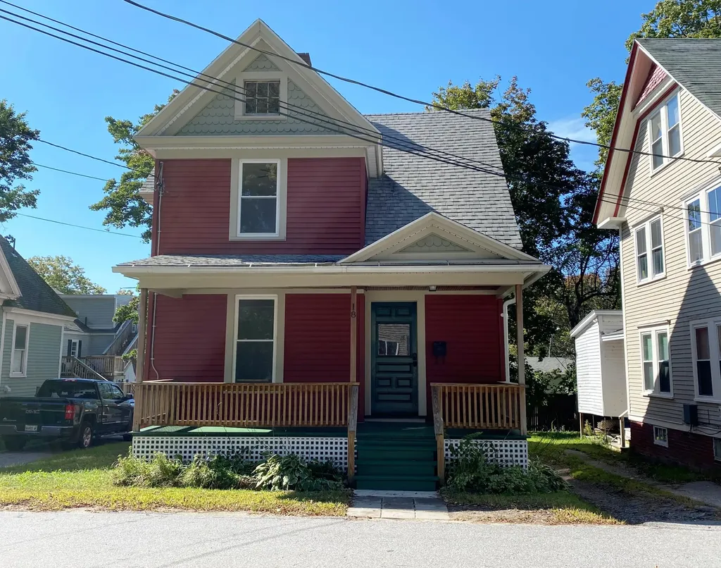18 Bailey Street Bath ME 04530