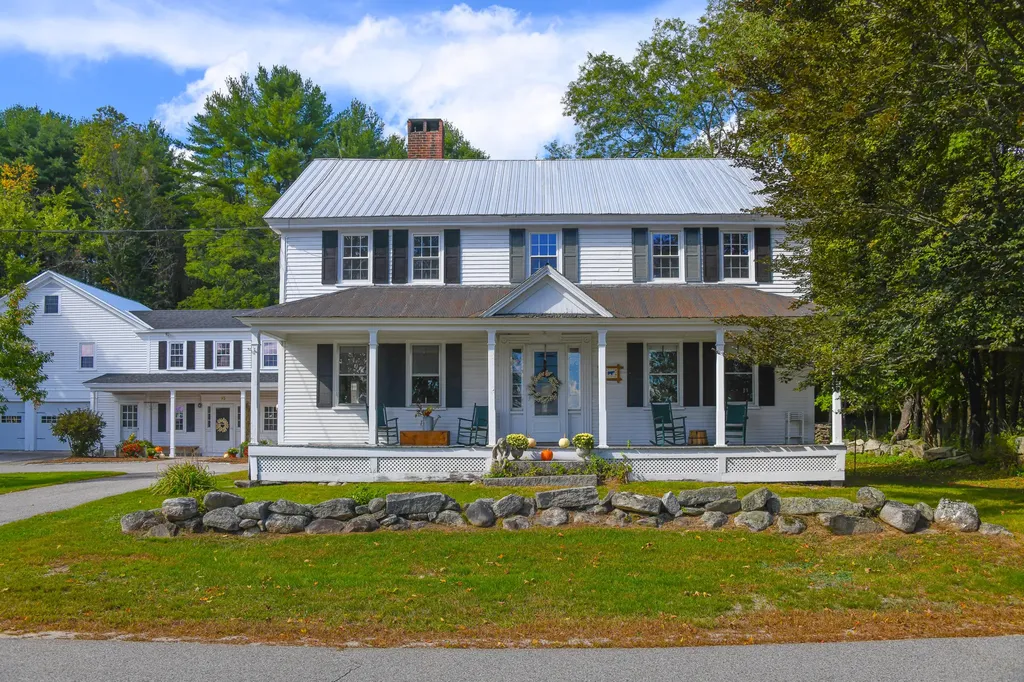 93 Chadbourne Hill Road Bridgton ME 04009