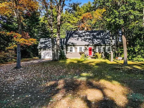 8 Merganser Lane Topsham ME 04086