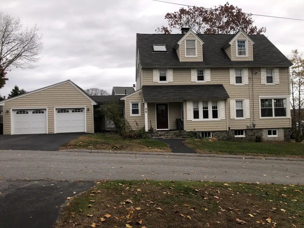 25 Ledge Road South Portland ME 04106
