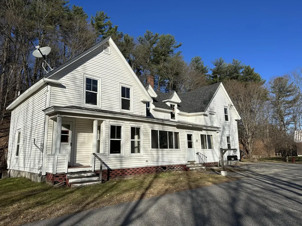 20 Davis Court Wilton ME 04294
