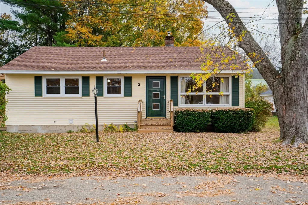2 Norman Avenue Saco ME 04072