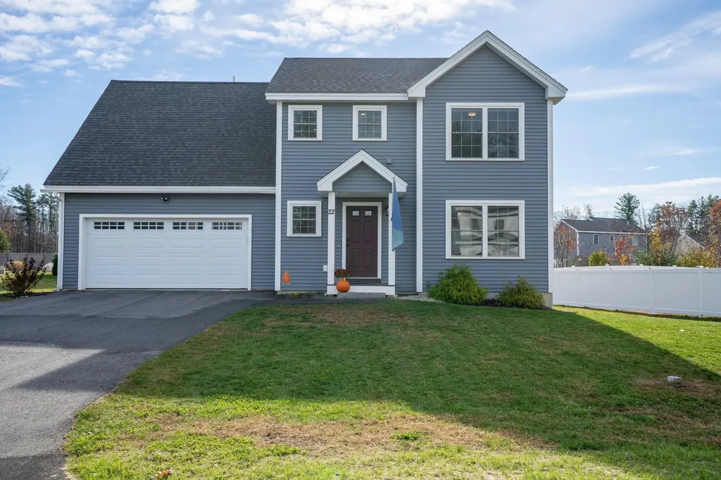 22 Sancho Drive Saco ME 04072
