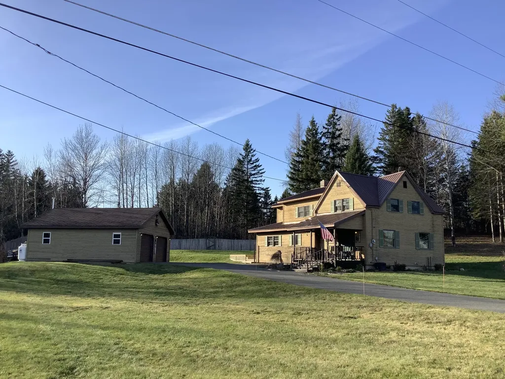 653 Egypt Road Westfield ME 04787