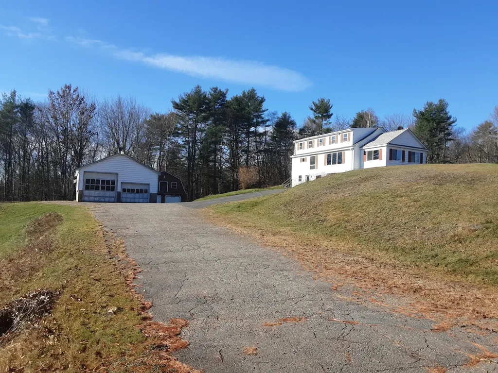 262 Augusta Road Jefferson ME 04348