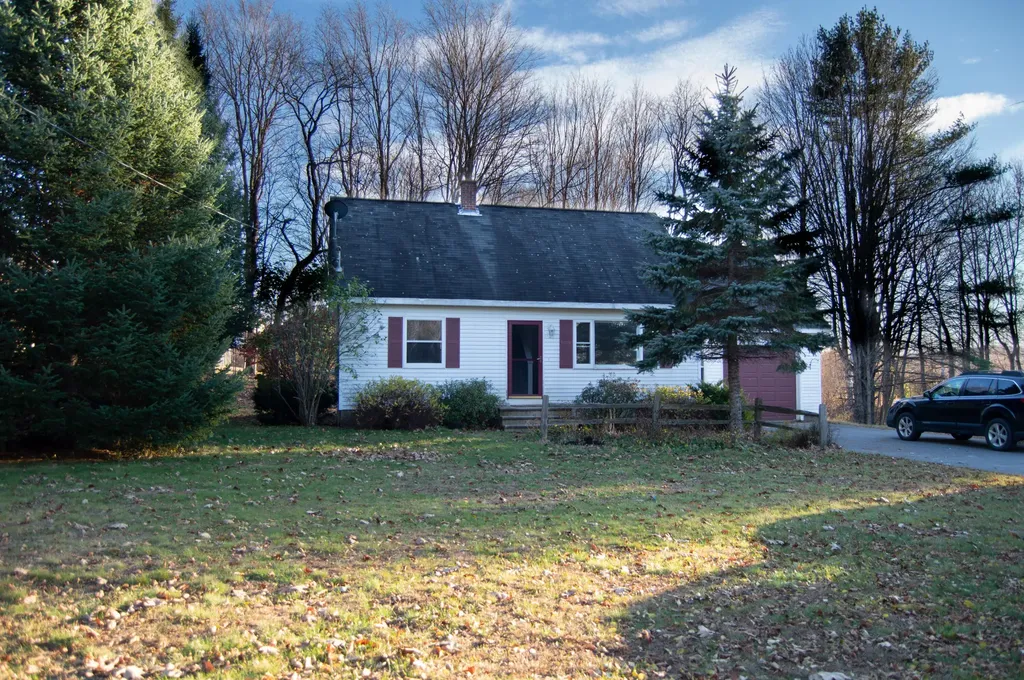 116 Sunny Hill Drive Farmington ME 04938