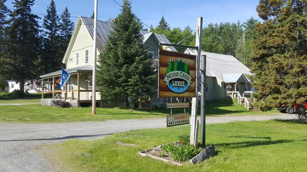 54 Eustis Village Road Eustis ME 04936
