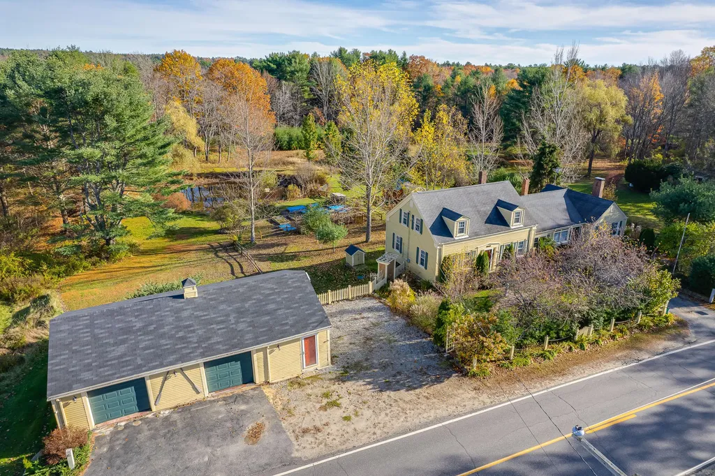 214 Main Road Westport Island ME 04578