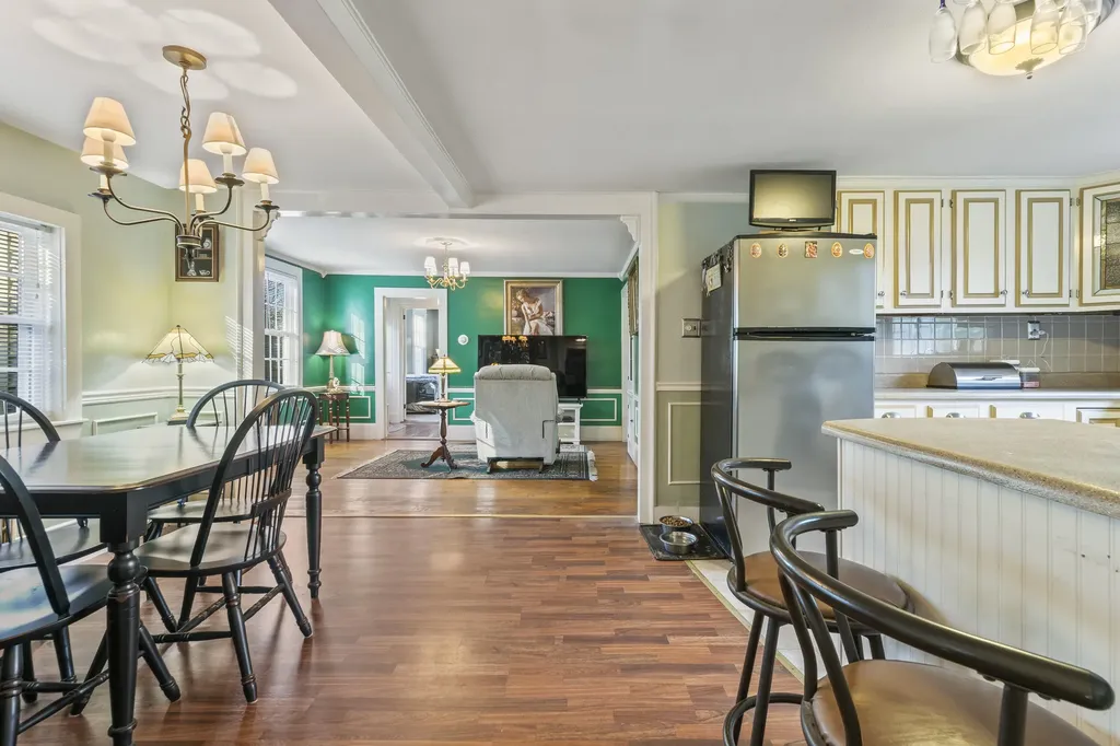 214 Main Road Westport Island ME 04578