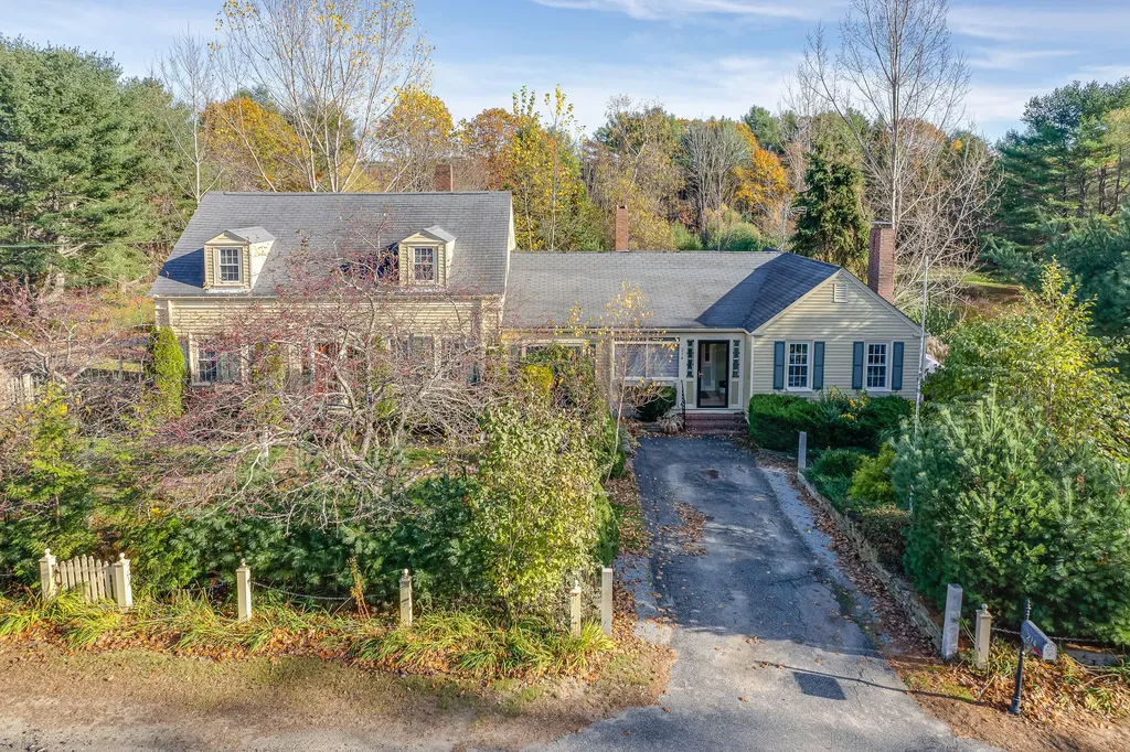 214 Main Road Westport Island ME 04578