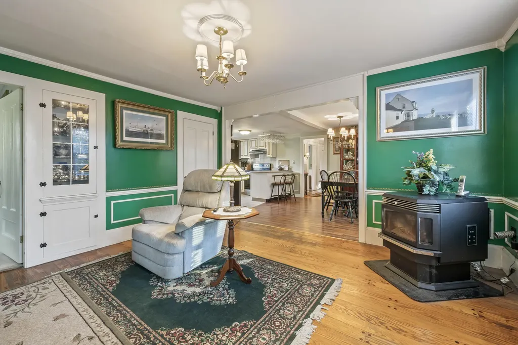 214 Main Road Westport Island ME 04578
