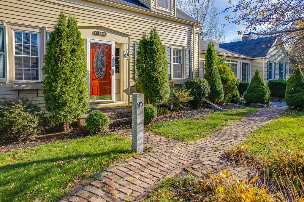214 Main Road Westport Island ME 04578