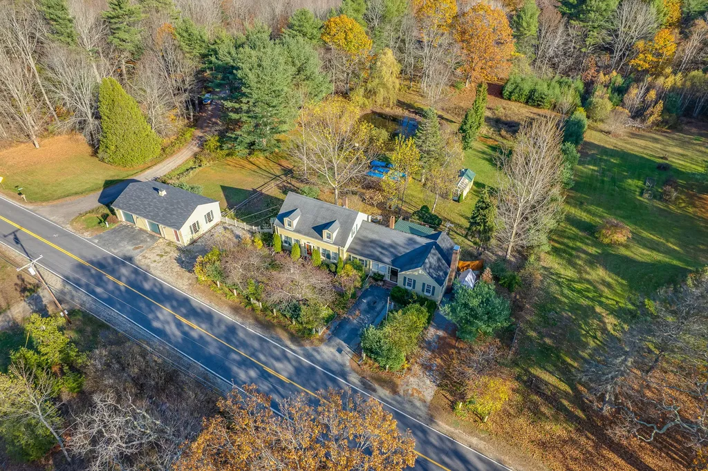 214 Main Road Westport Island ME 04578