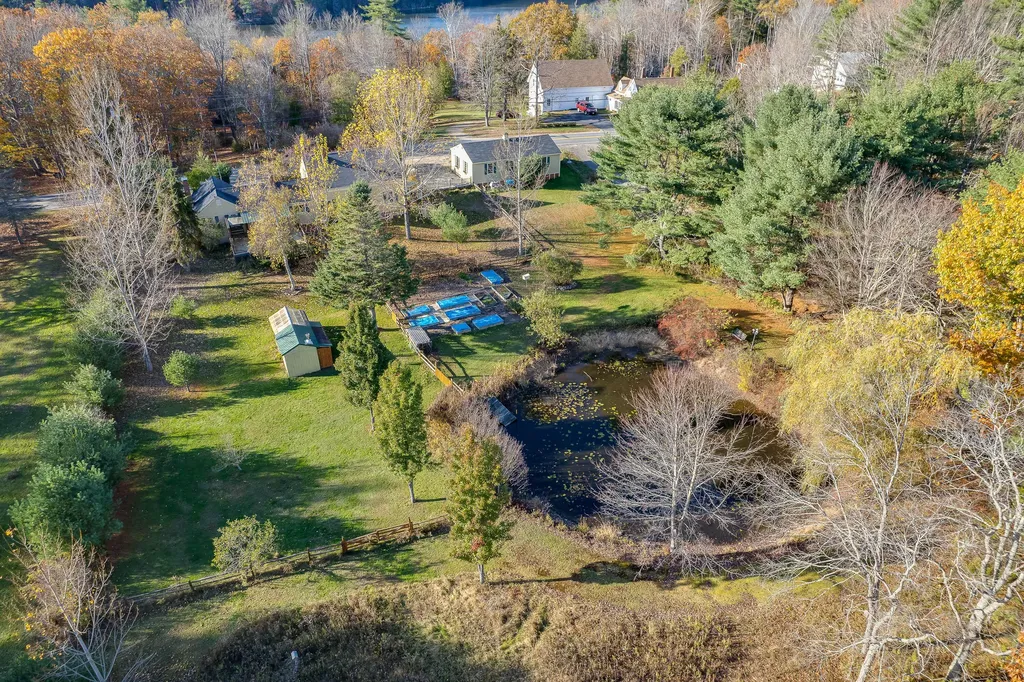 214 Main Road Westport Island ME 04578
