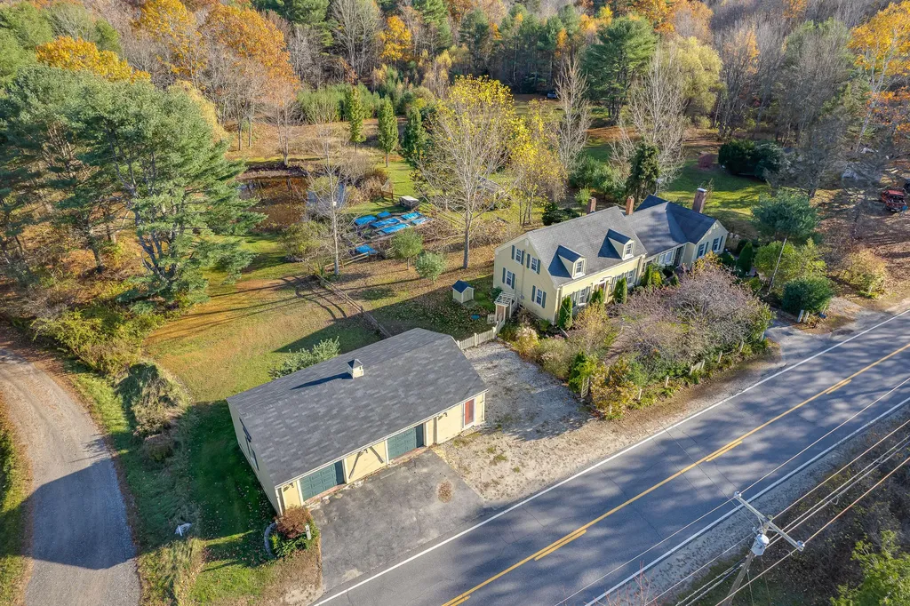 214 Main Road Westport Island ME 04578