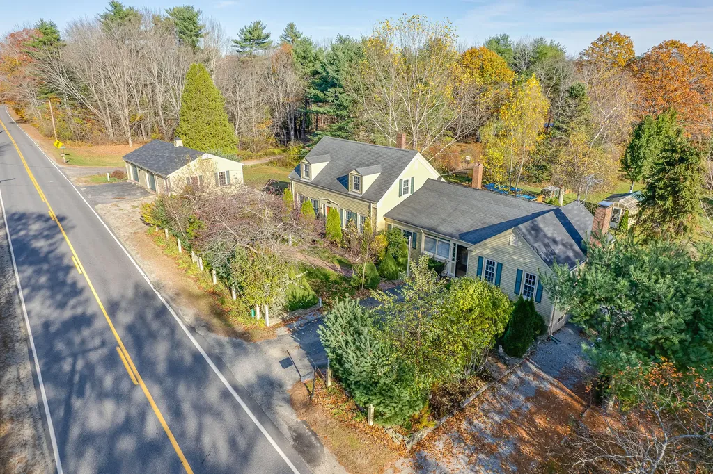 214 Main Road Westport Island ME 04578