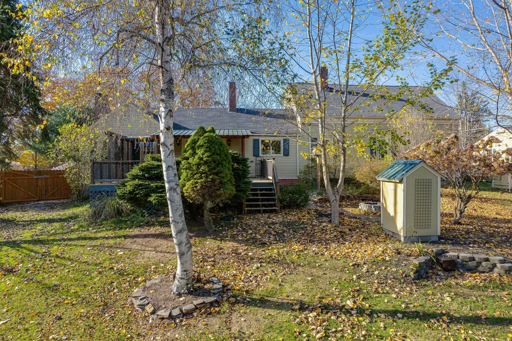 214 Main Road Westport Island ME 04578