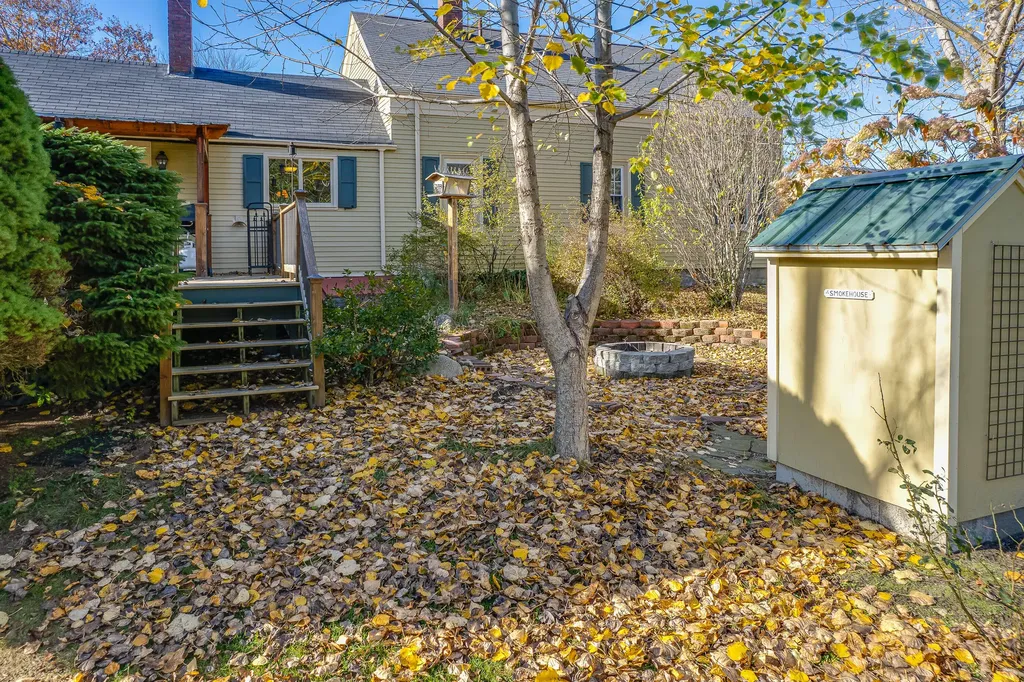 214 Main Road Westport Island ME 04578