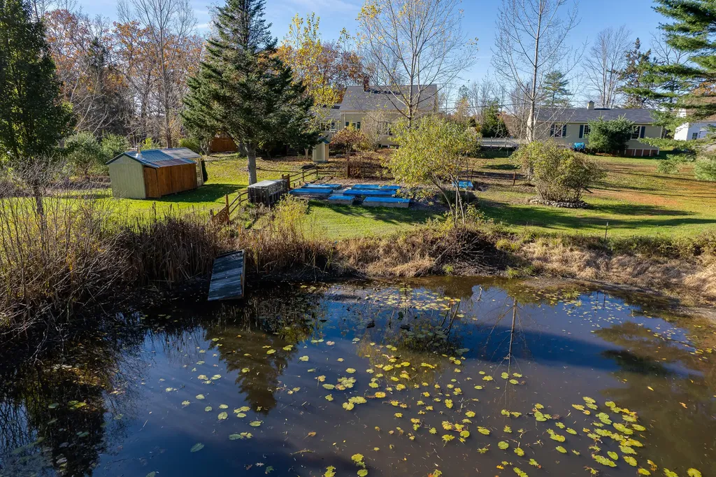 214 Main Road Westport Island ME 04578