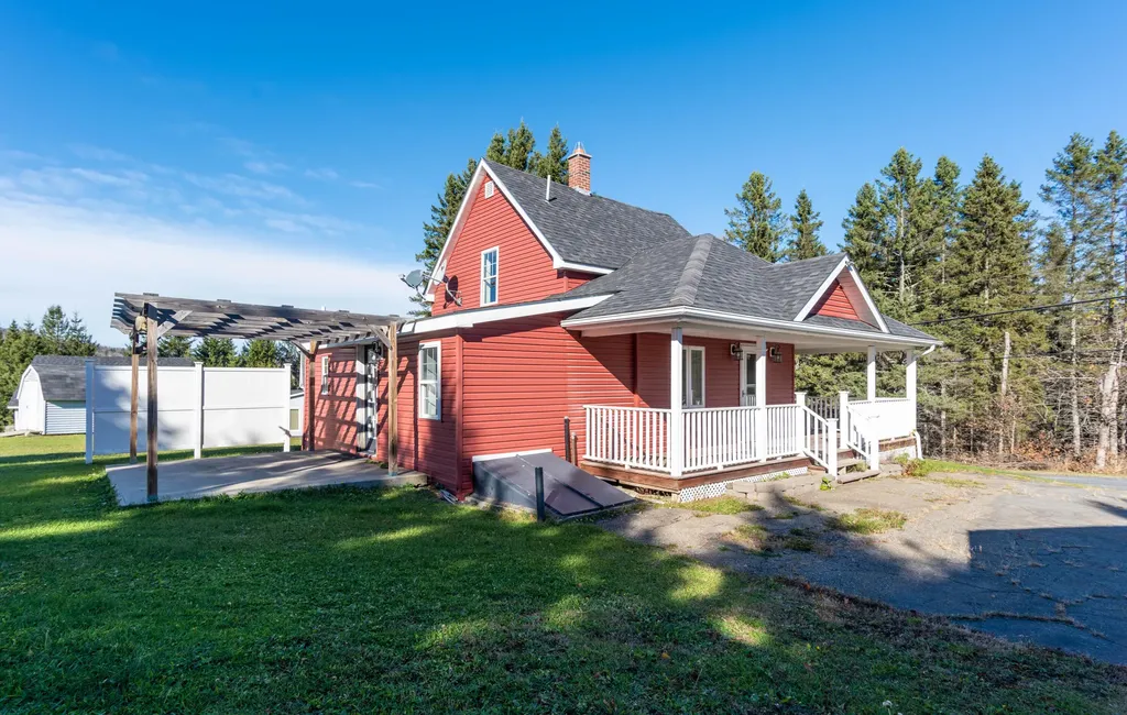 81 South Perley Brook Road Fort Kent ME 04743