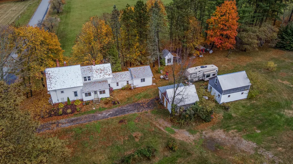 1162 Battle Ridge Road Clinton ME 04927