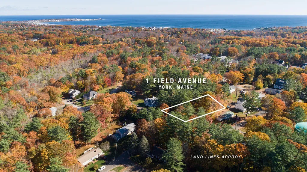 1 Field Avenue York ME 03909