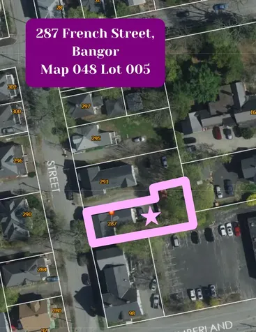 287 French Street Bangor ME 04401