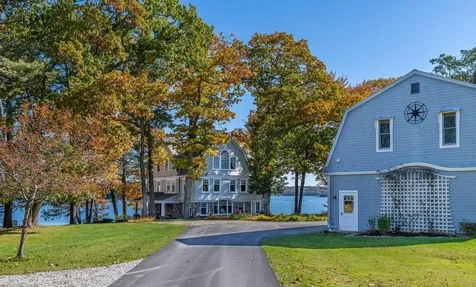 27 Blackstone Club Road Brunswick ME 04011