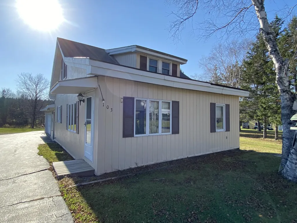 103 North Perley Brook Road Fort Kent ME 04743