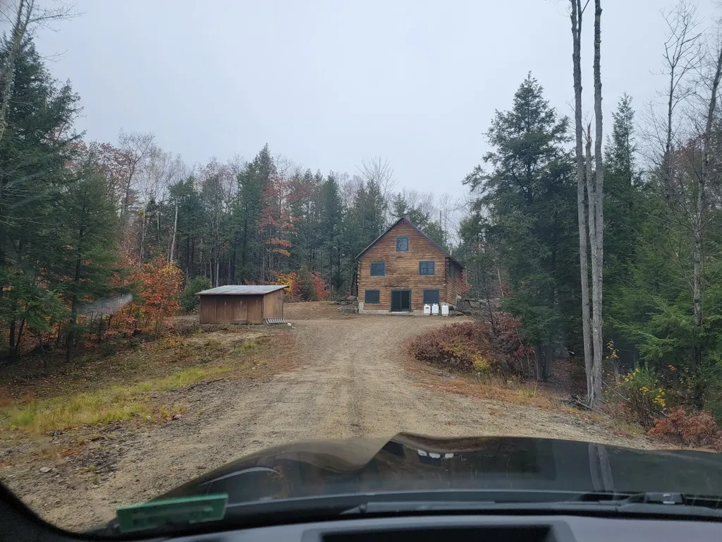 725 Greenwood Road Greenwood ME 04255