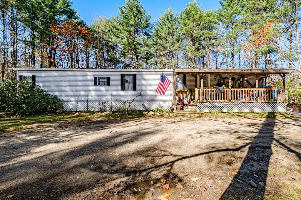 96 Parker Farm Road Buxton ME 04093