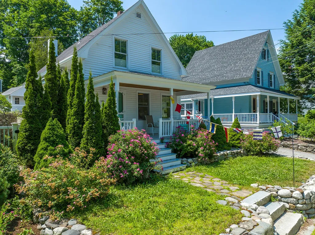 105 Bay View Street Camden ME 04843