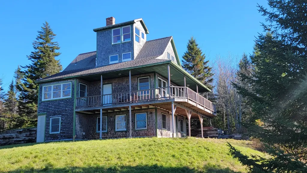 105 Bay View Drive Steuben ME 04680
