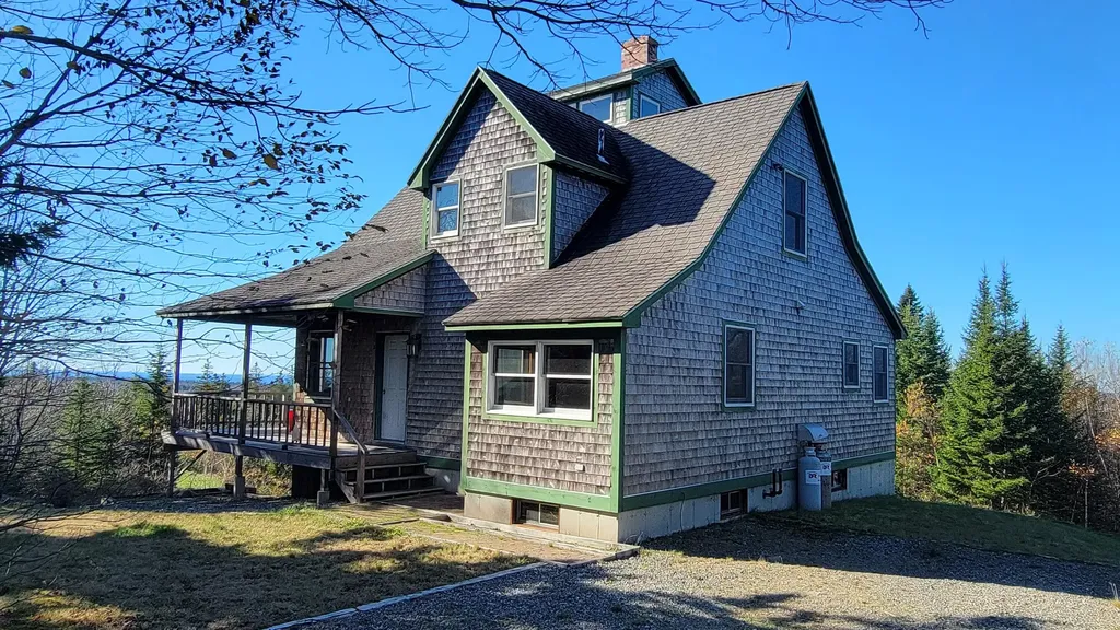 105 Bay View Drive Steuben ME 04680