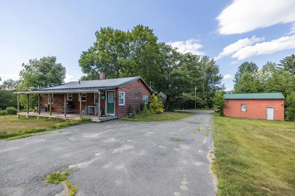 1251 Beech Hill Road Mercer ME 04957