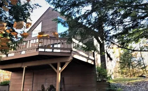 262 South Cove Road Willimantic ME 04443