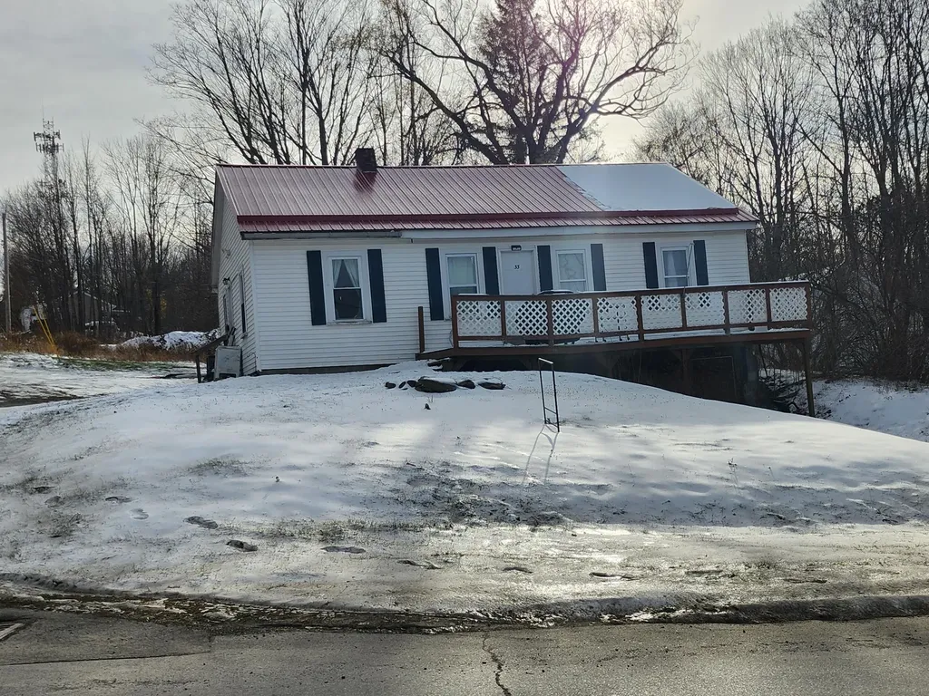 33 Main Street Hill Dexter ME 04930