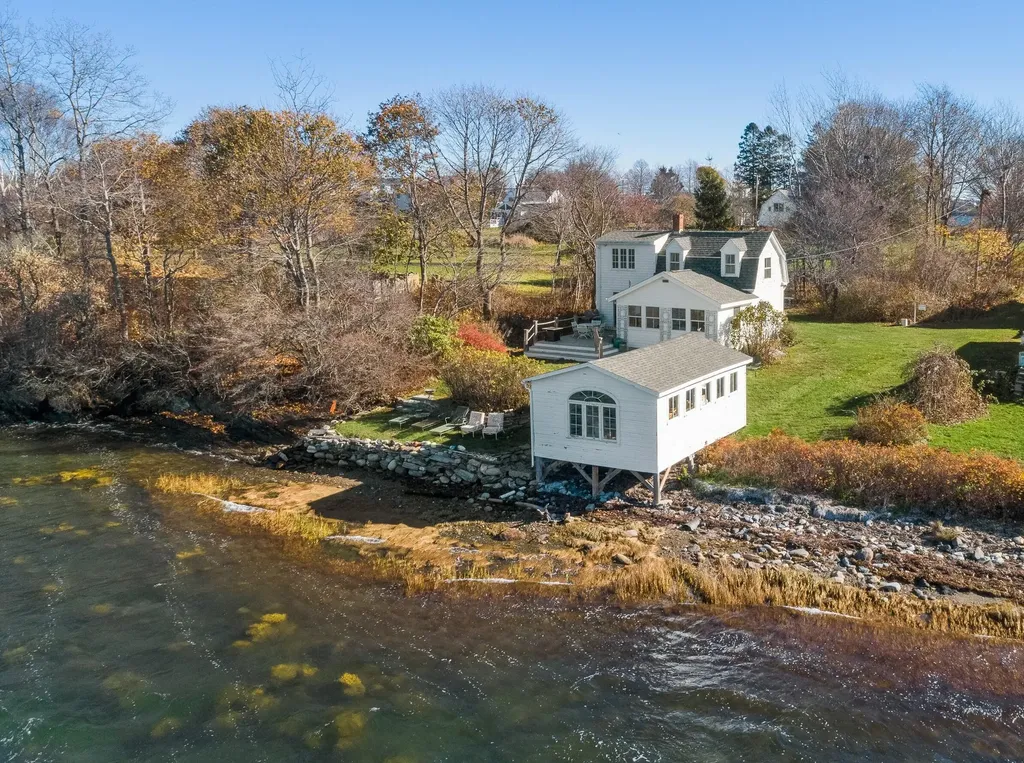 1878 Harpswell Neck Road Harpswell ME 04079