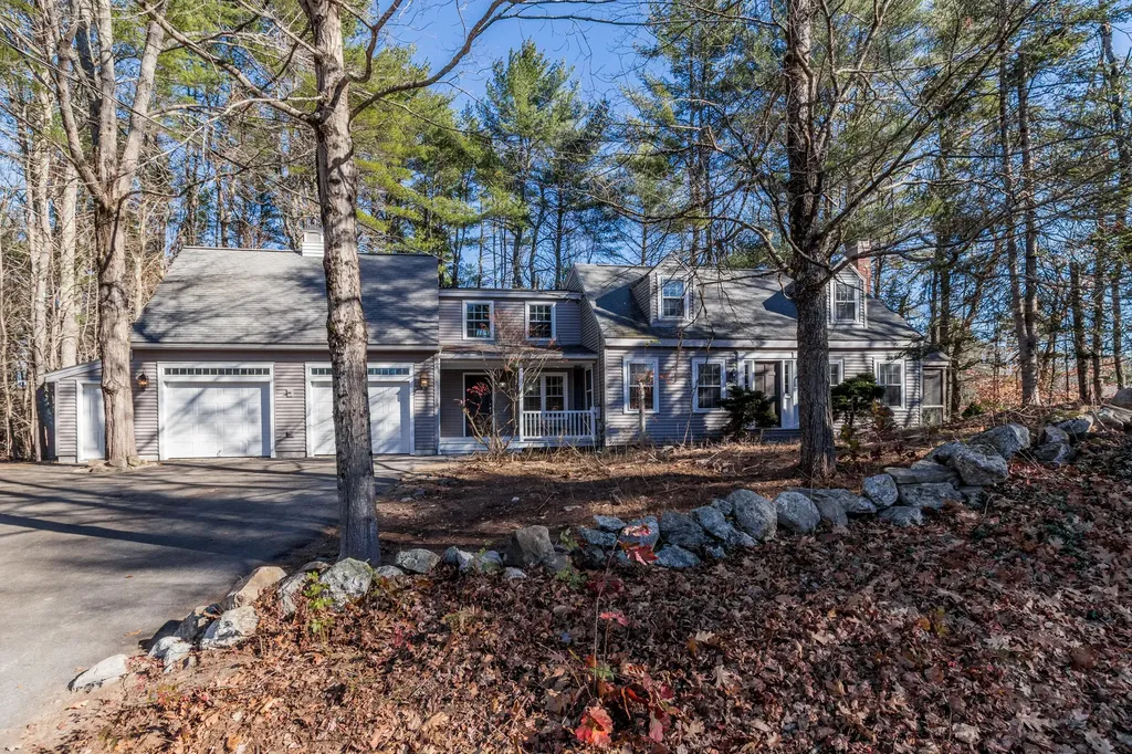 28 Walter Partridge Road Windham ME 04062