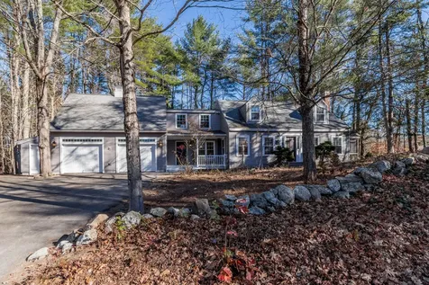 28 Walter Partridge Road Windham ME 04062