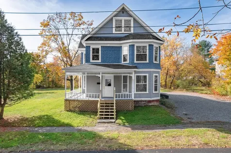 179 Nichols Street Pittsfield ME 04967