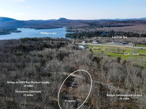 57 Sunset Road Dedham ME 04429