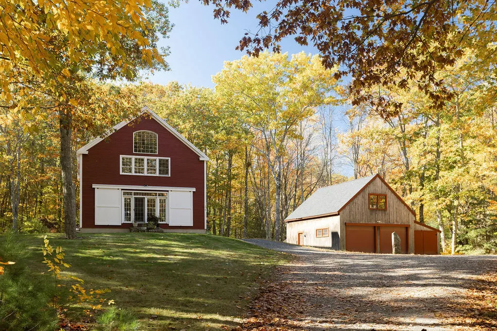 1 Trafton Mill Road York ME 03902