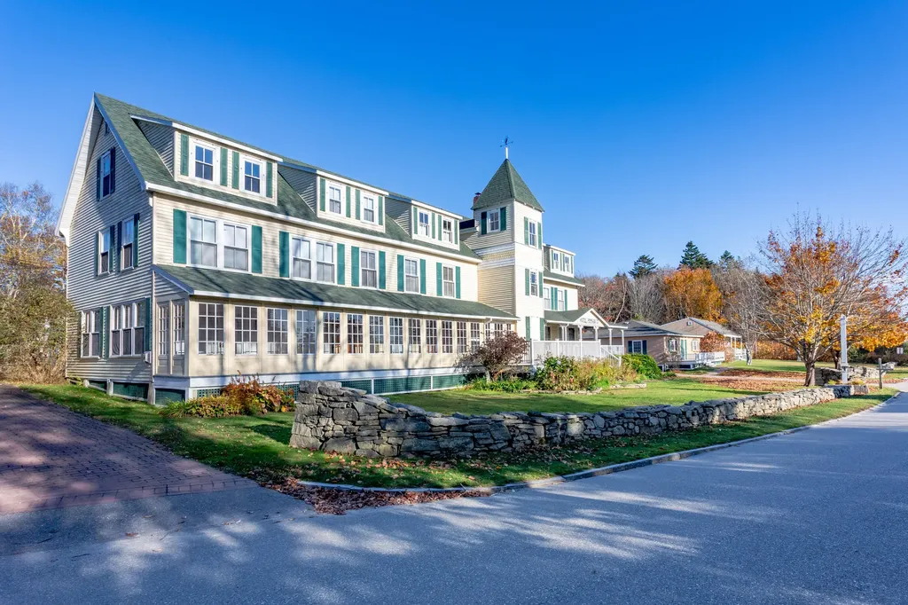 3098 Bristol Road Bristol ME 04554