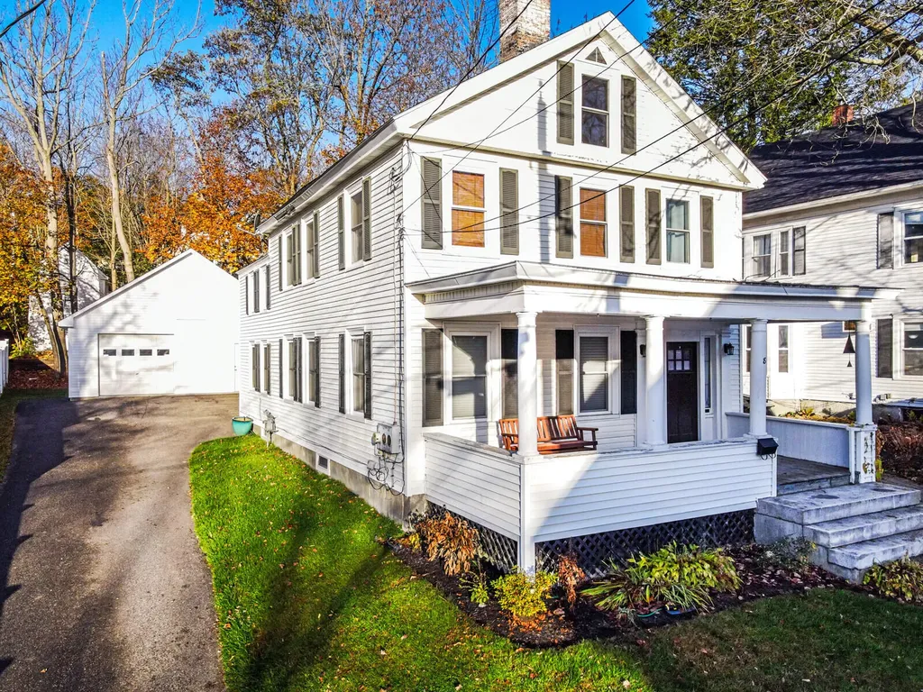 8 S Chestnut Street Augusta ME 04330