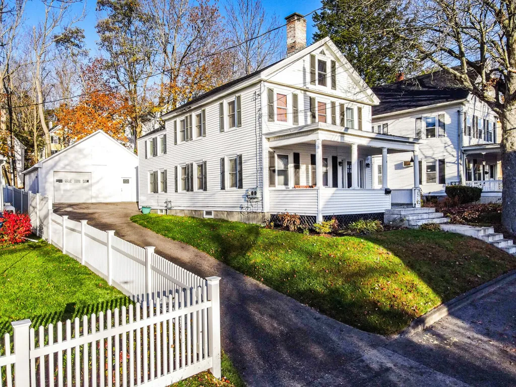 8 S Chestnut Street Augusta ME 04330