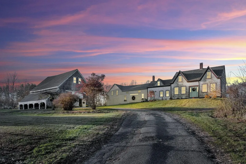 1021 Heald Highway Union ME 04862