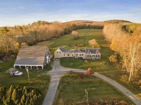 1021 Heald Highway Union ME 04862